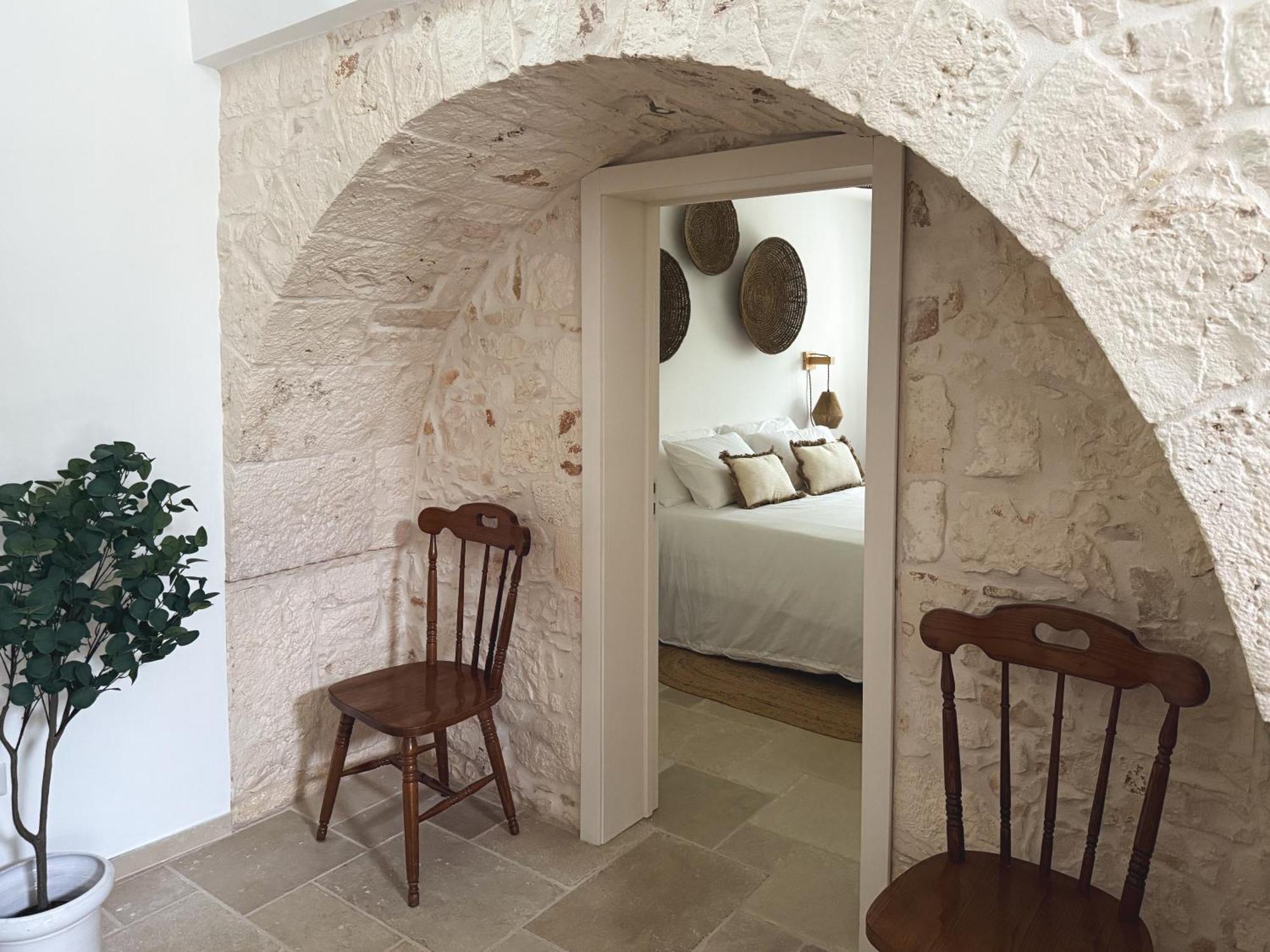 Appartamento Trullo Pinto Locorotondo Esterno foto