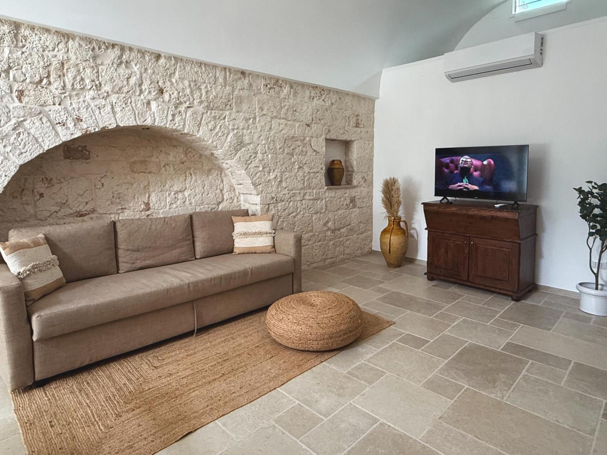 Appartamento Trullo Pinto Locorotondo Esterno foto