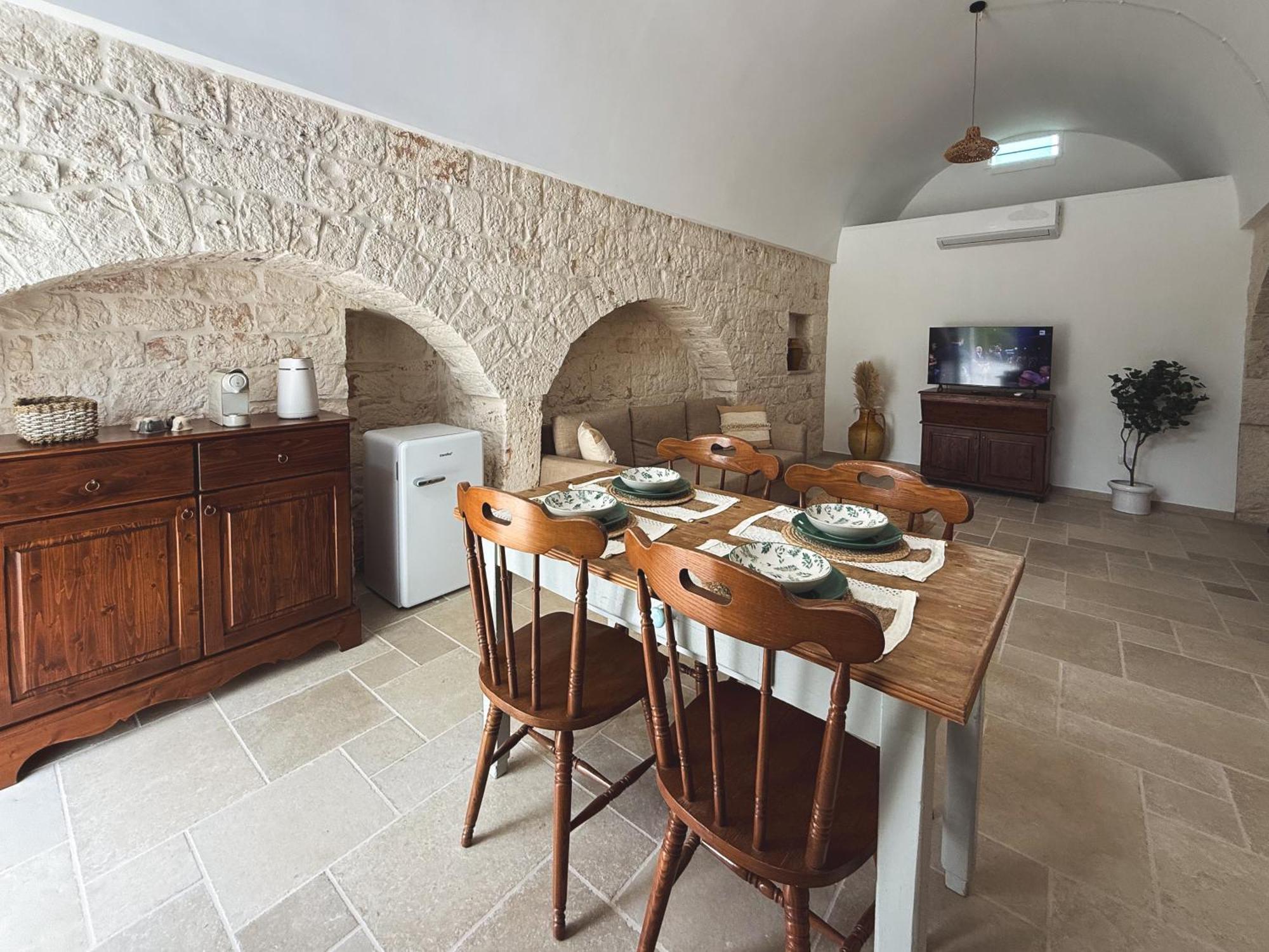Appartamento Trullo Pinto Locorotondo Esterno foto