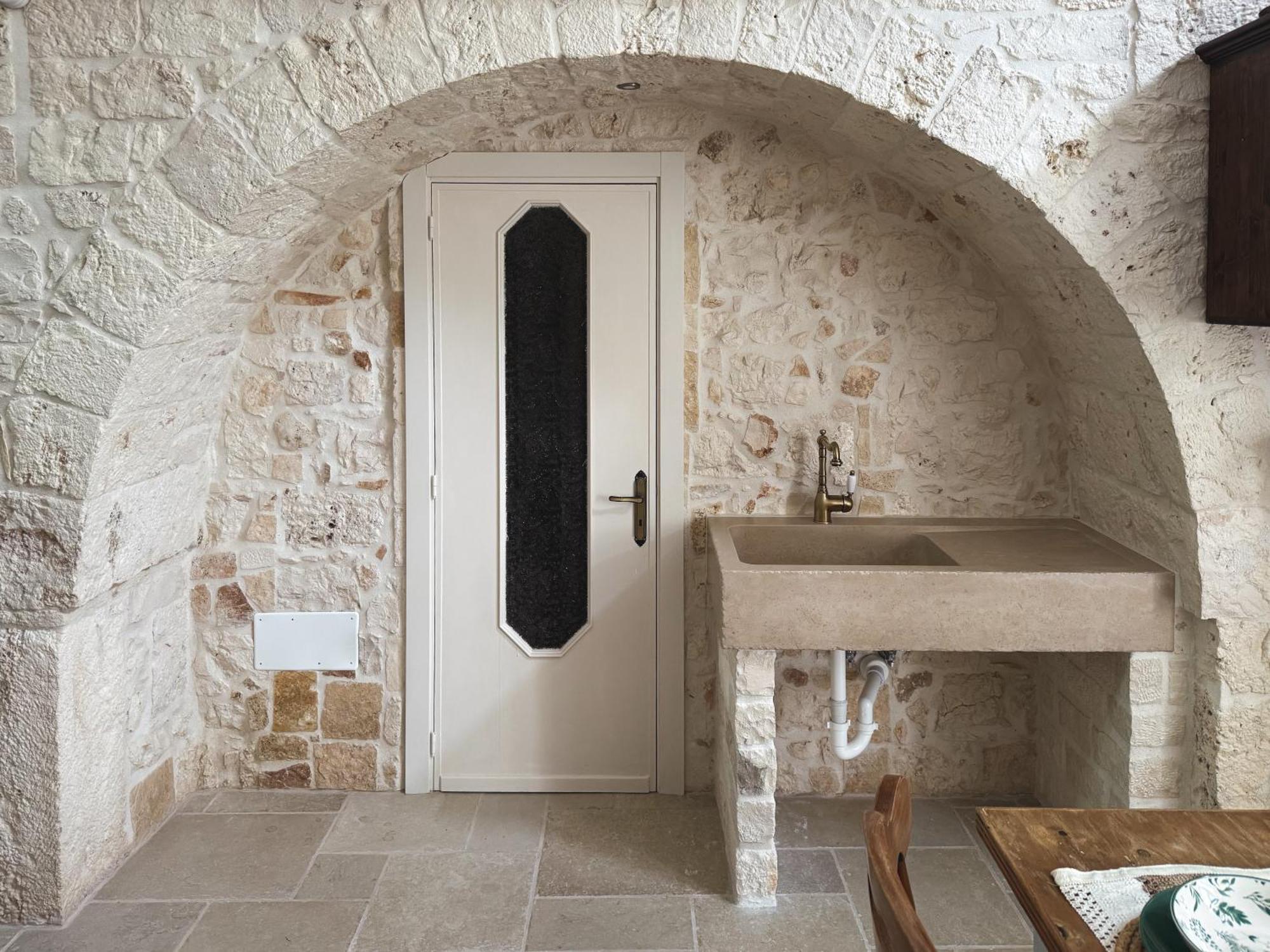 Appartamento Trullo Pinto Locorotondo Esterno foto