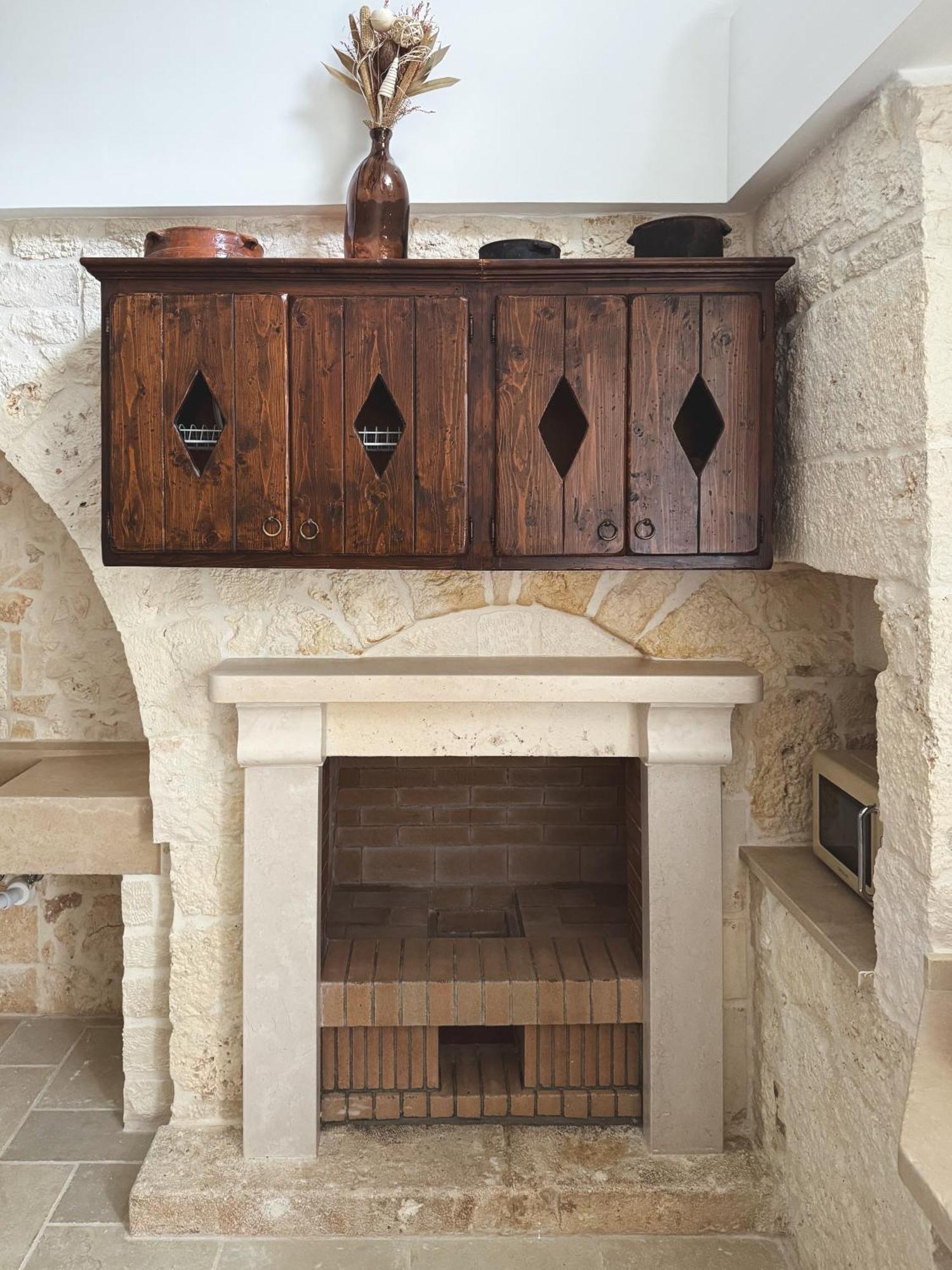 Appartamento Trullo Pinto Locorotondo Esterno foto