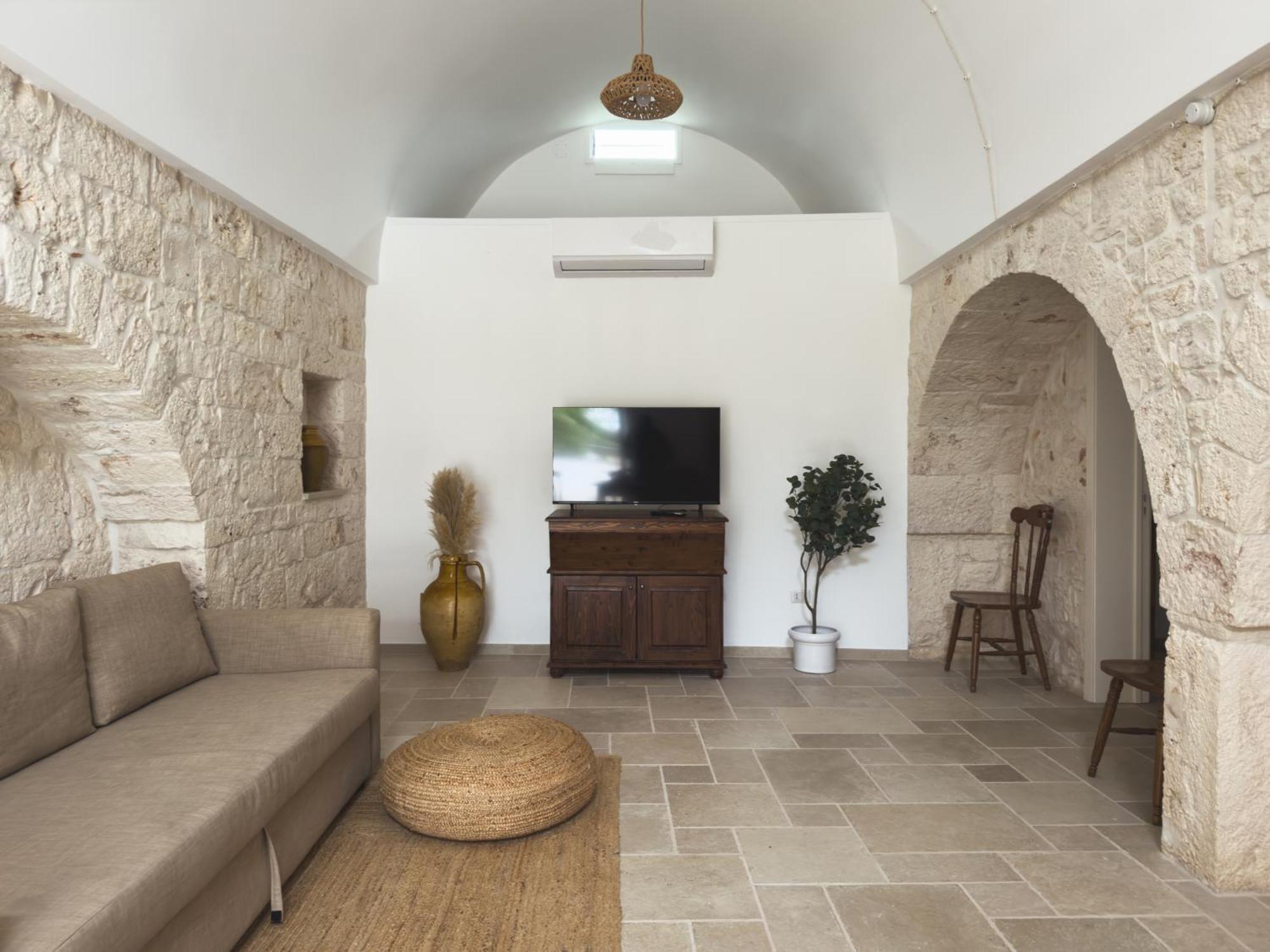 Appartamento Trullo Pinto Locorotondo Esterno foto